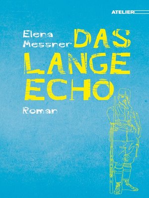 cover image of Das lange Echo